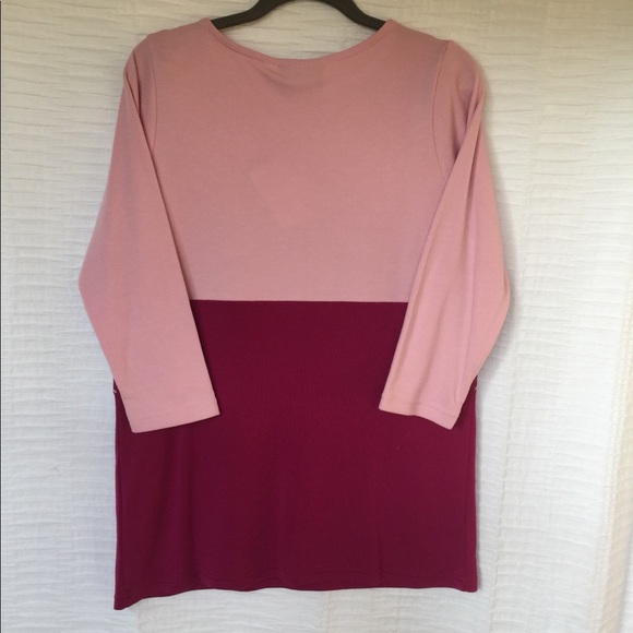 Bob Mackie Sweater Top NWT - Picture 5 of 6